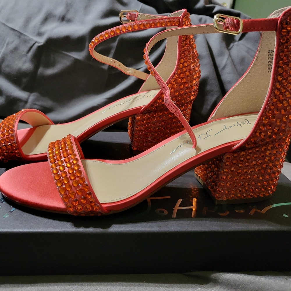 Betsey Johnson Mari heels